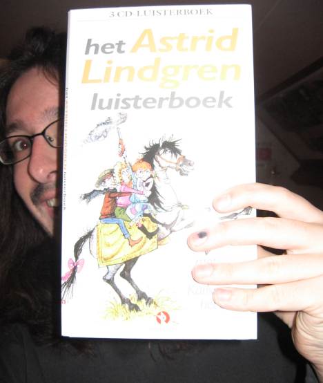 Astrid Lindgren!!!